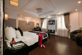 Отель Hanoi Emotion Hotel  Ханой